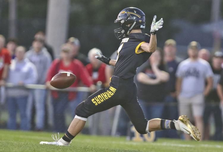 Central A&M had big plays for a 49-14 win at Tuscola